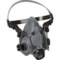 Honeywell Safety Products North Half Mask Respirator, Small 550030S